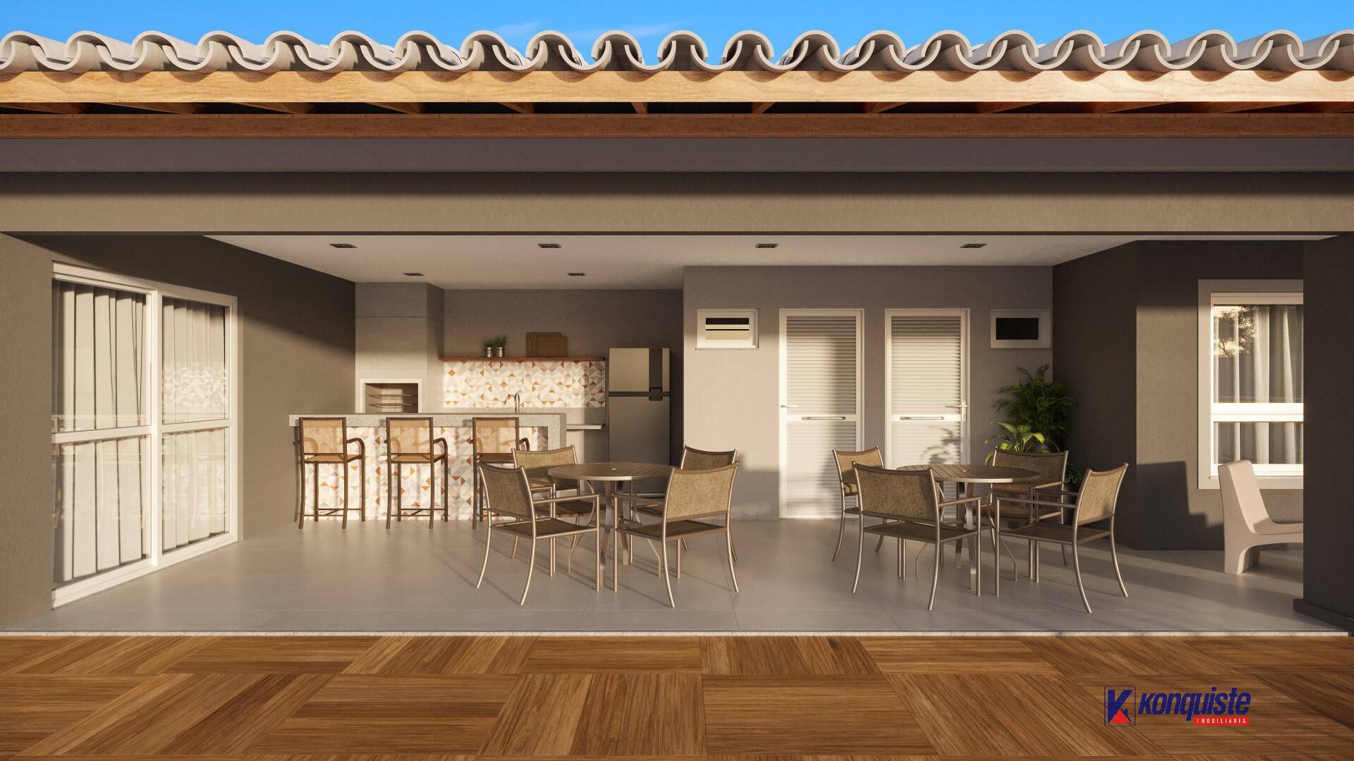 Apartamento, 2 quartos, 40 m² - Foto 12