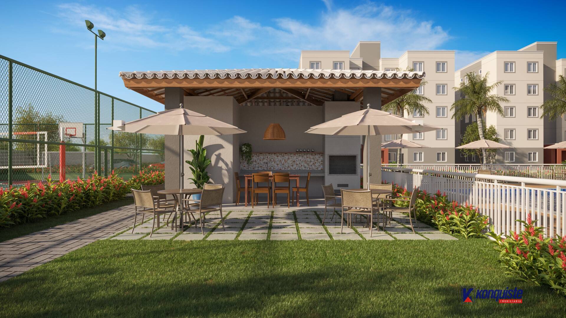 Apartamento, 2 quartos, 40 m² - Foto 28