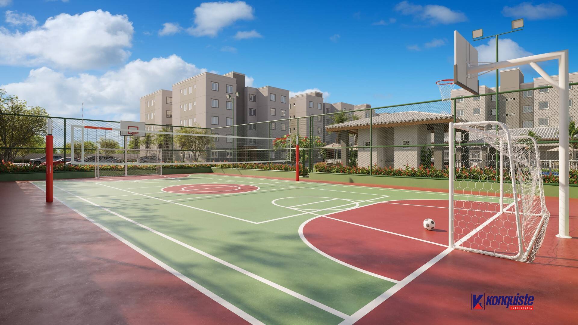 Apartamento, 2 quartos, 40 m² - Foto 30