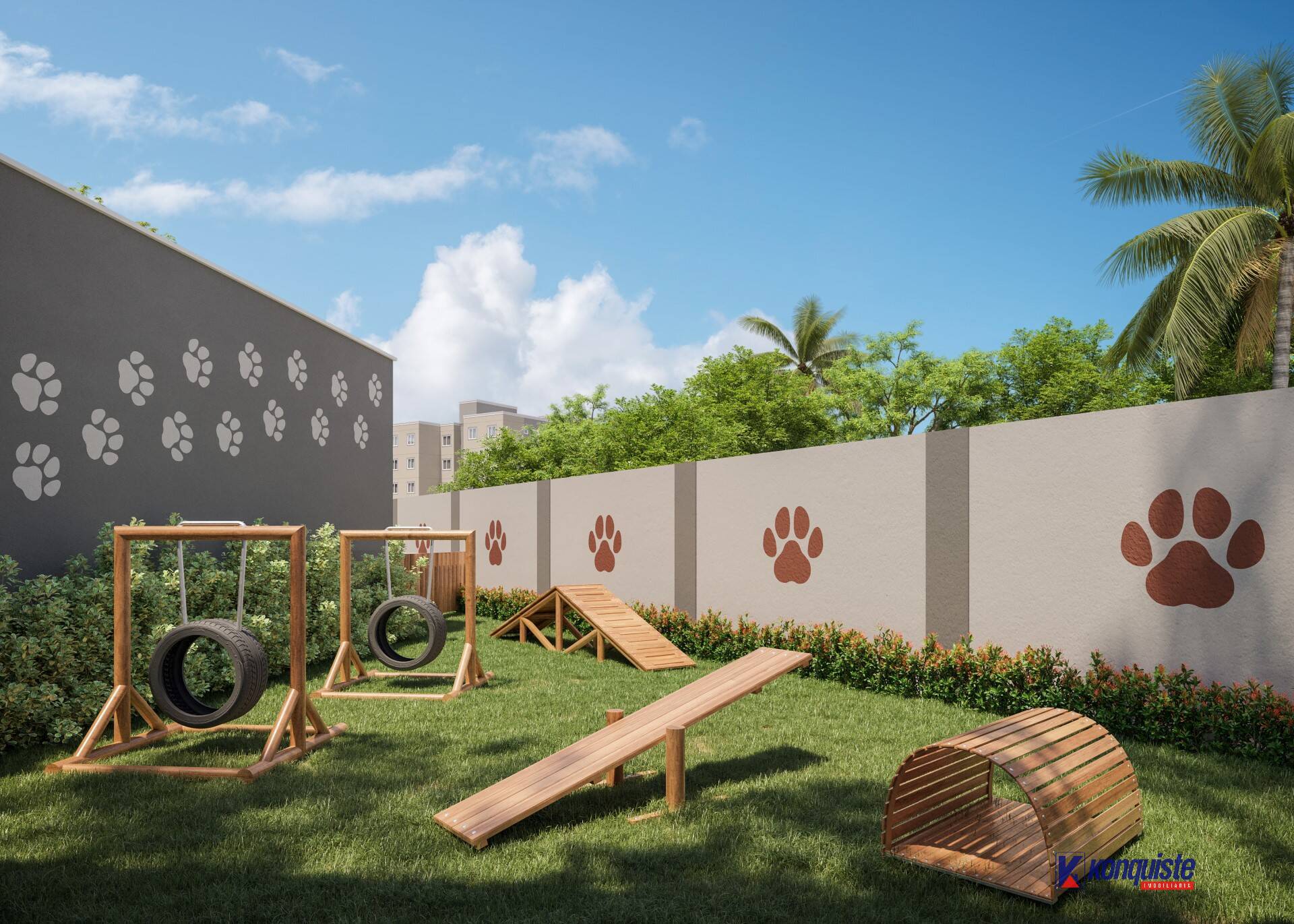 Apartamento, 2 quartos, 40 m² - Foto 33