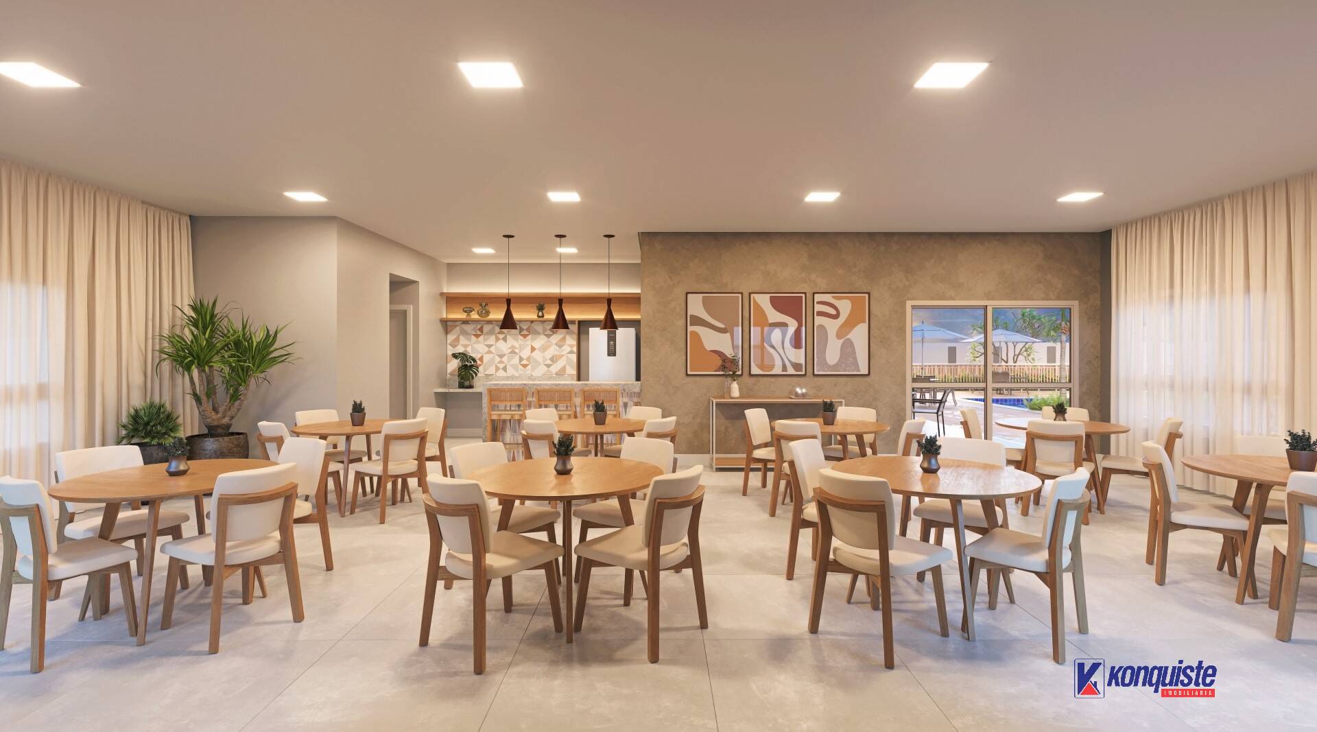 Apartamento, 2 quartos, 40 m² - Foto 2