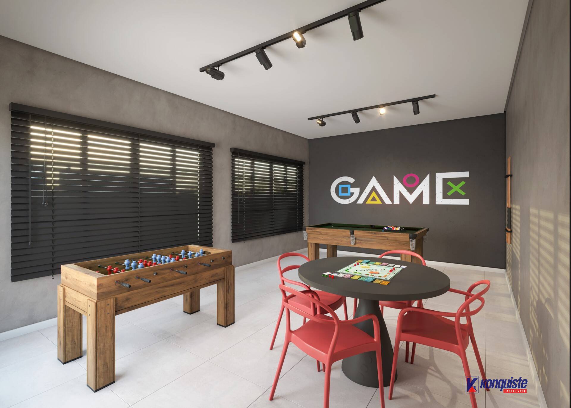 Apartamento, 2 quartos, 40 m² - Foto 3