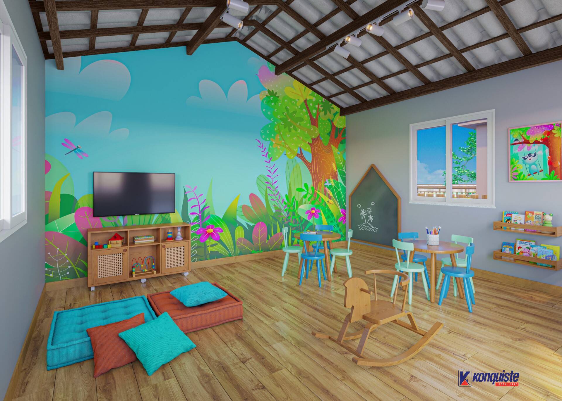 Apartamento, 2 quartos, 40 m² - Foto 5