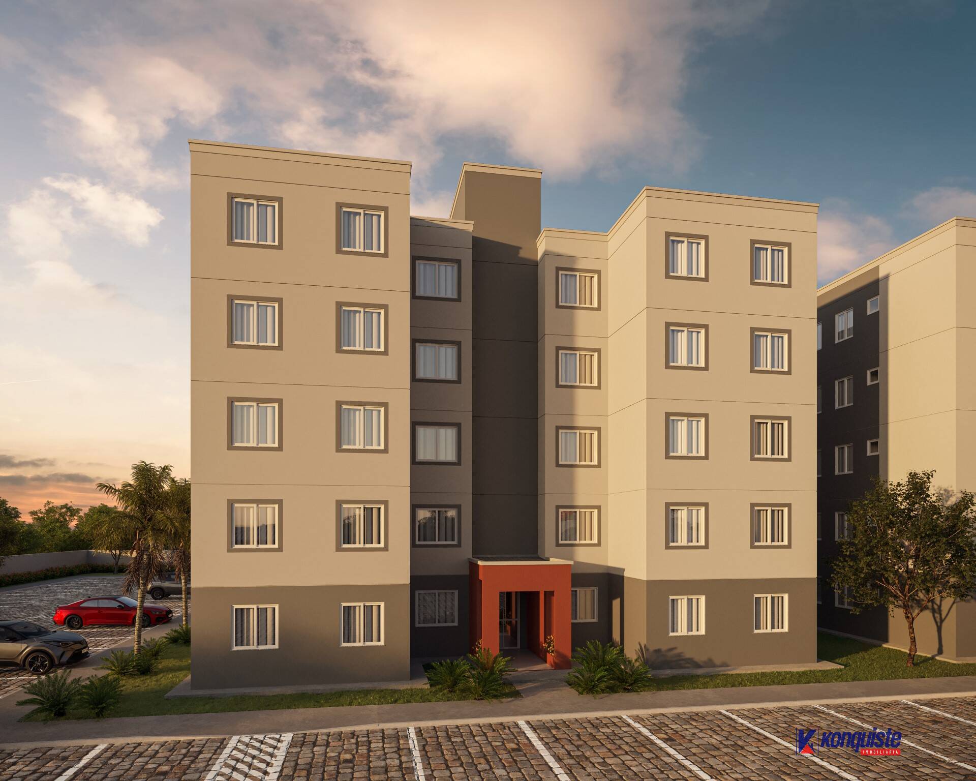 Apartamento, 2 quartos, 40 m² - Foto 9