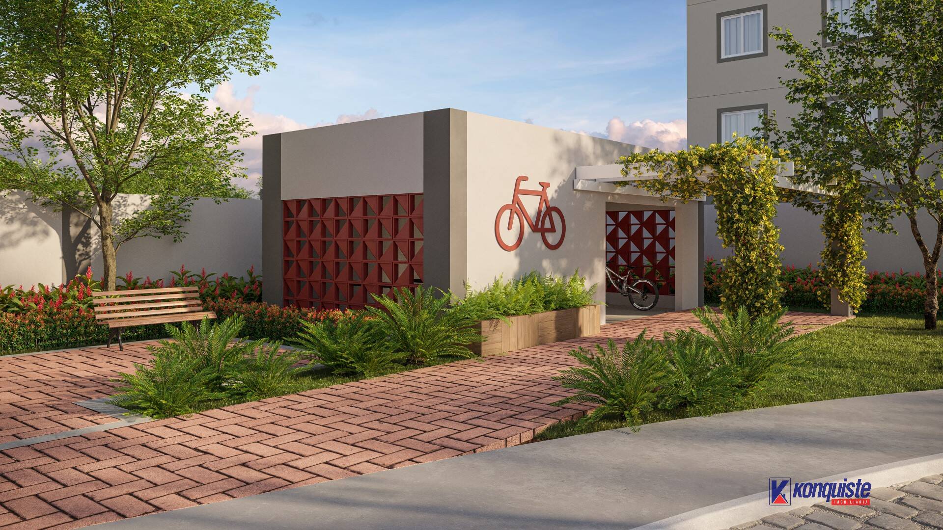 Apartamento, 2 quartos, 40 m² - Foto 29