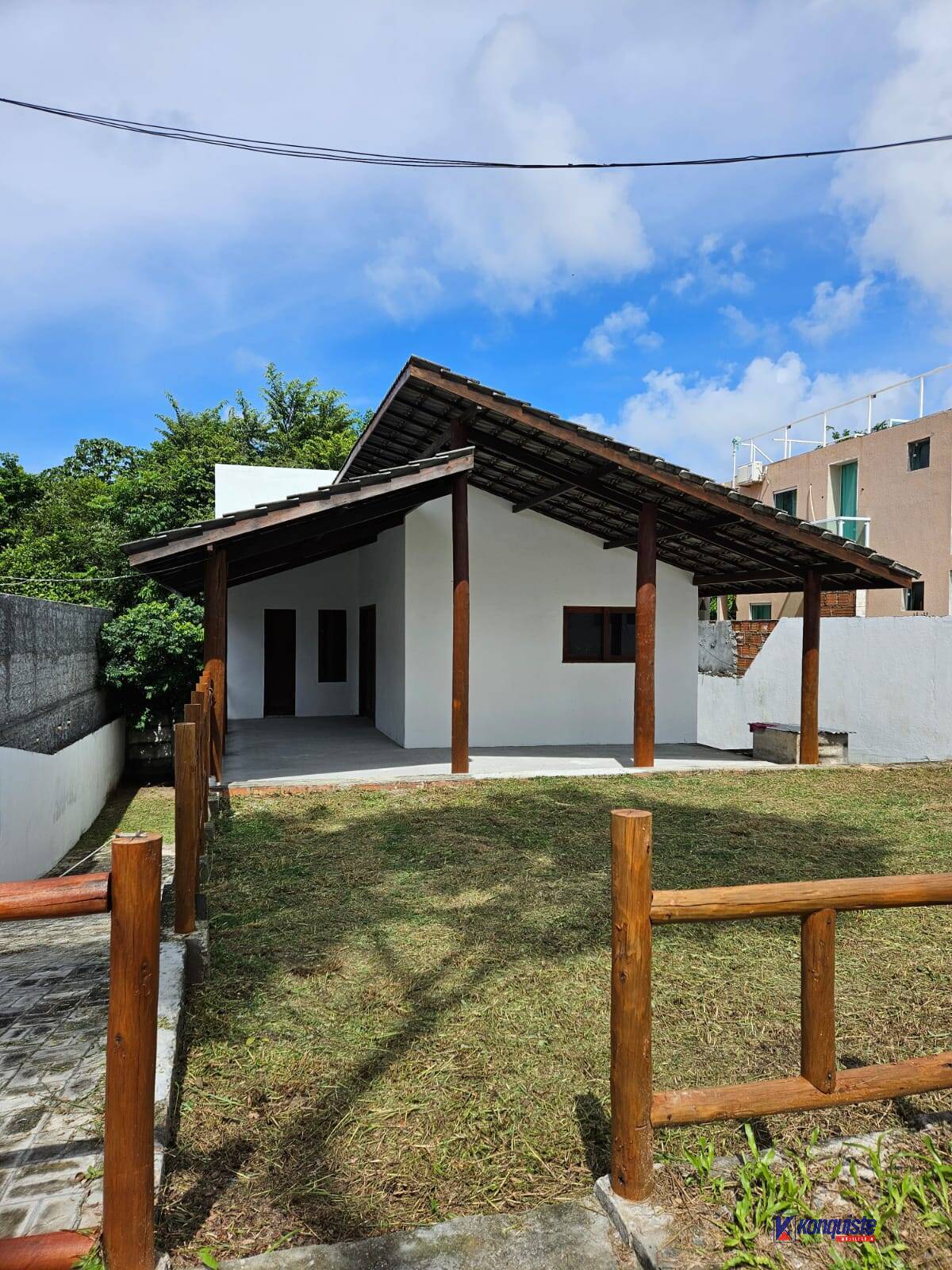 Casa de Condomínio, 4 quartos - Foto 1