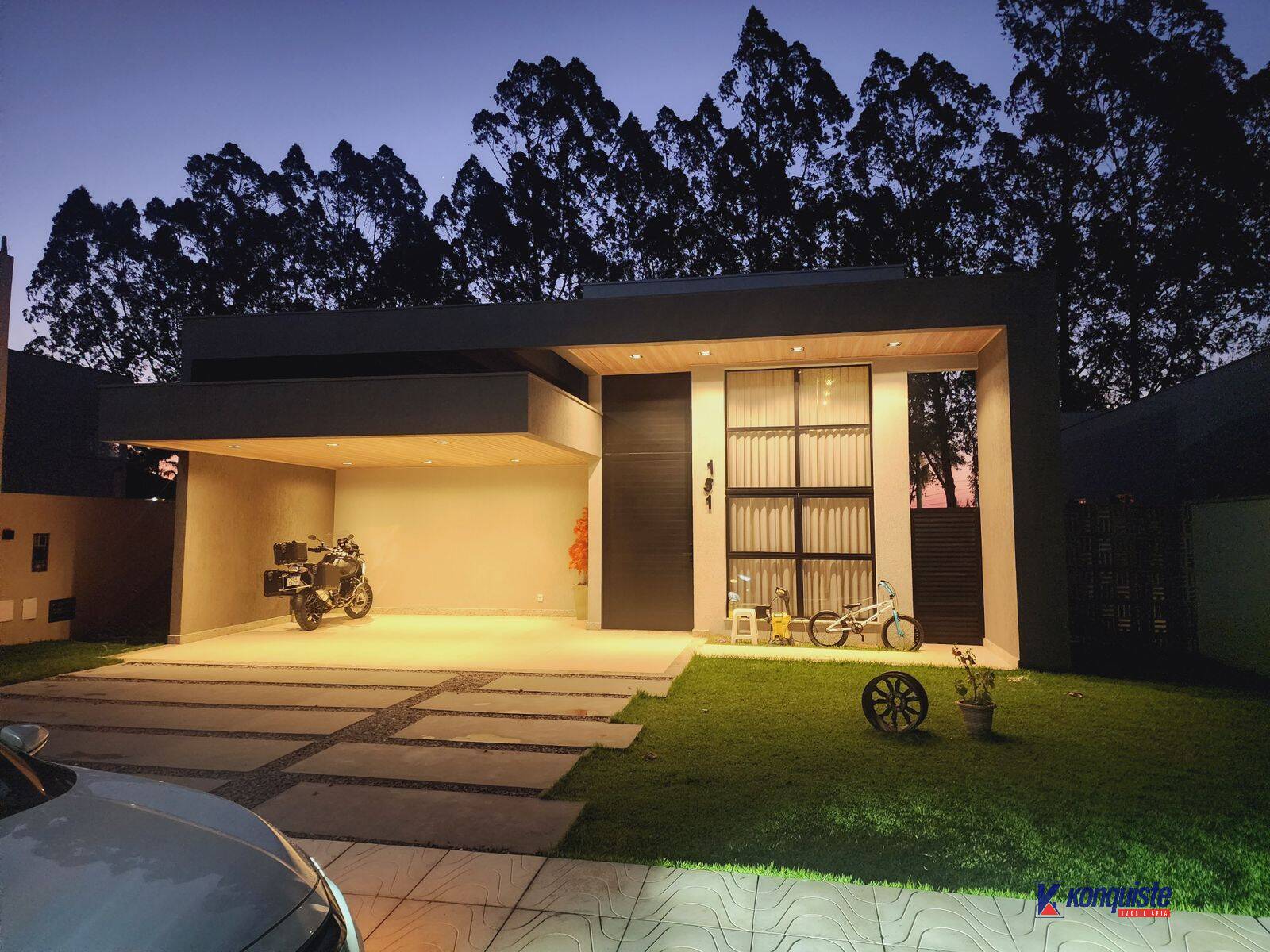 Casa de Condomínio - Foto 1