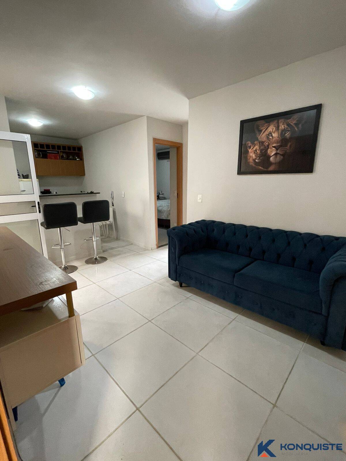 Apartamento, 2 quartos - Foto 1
