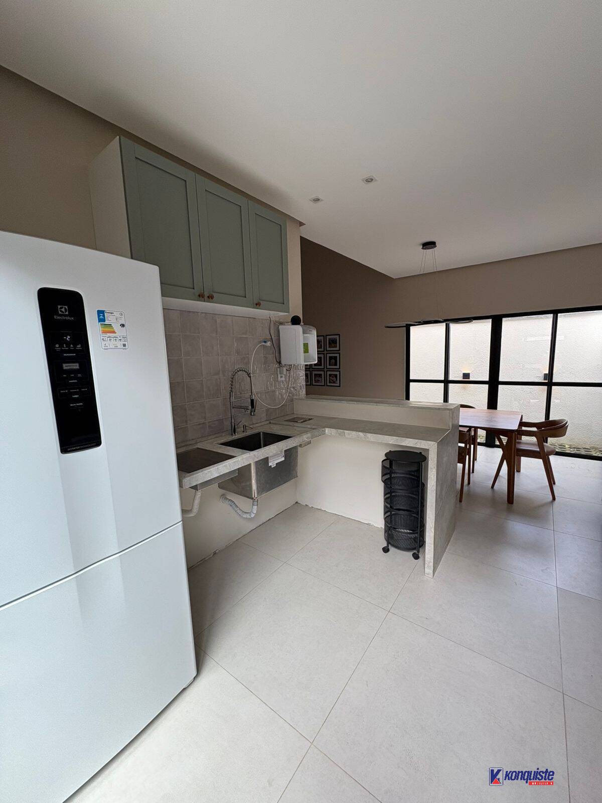 Casa de Condomínio, 3 quartos - Foto 4