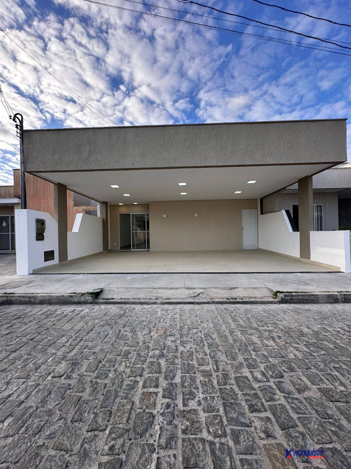 Casa de Condomínio, 2 quartos - Foto 1