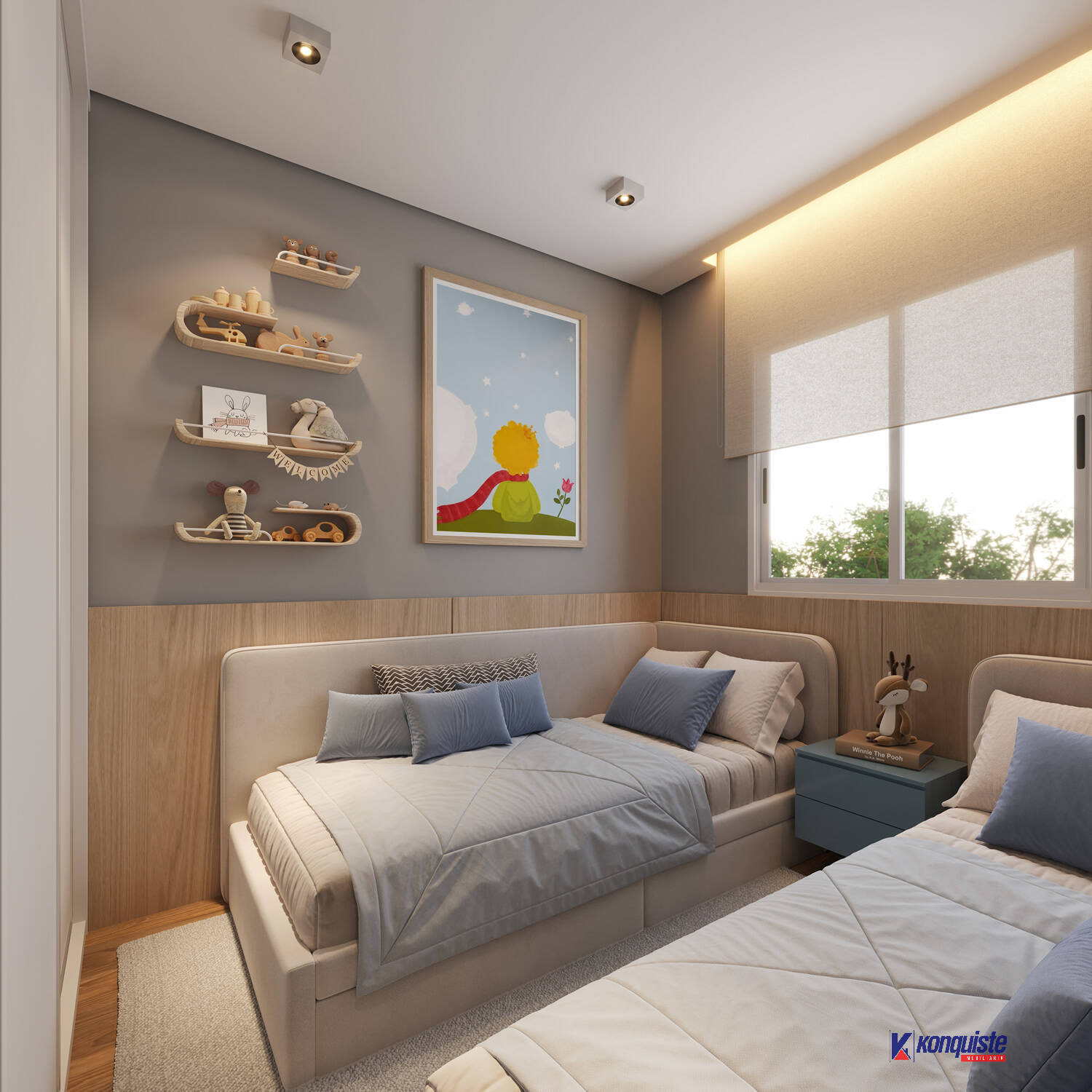 Apartamento, 2 quartos - Foto 7