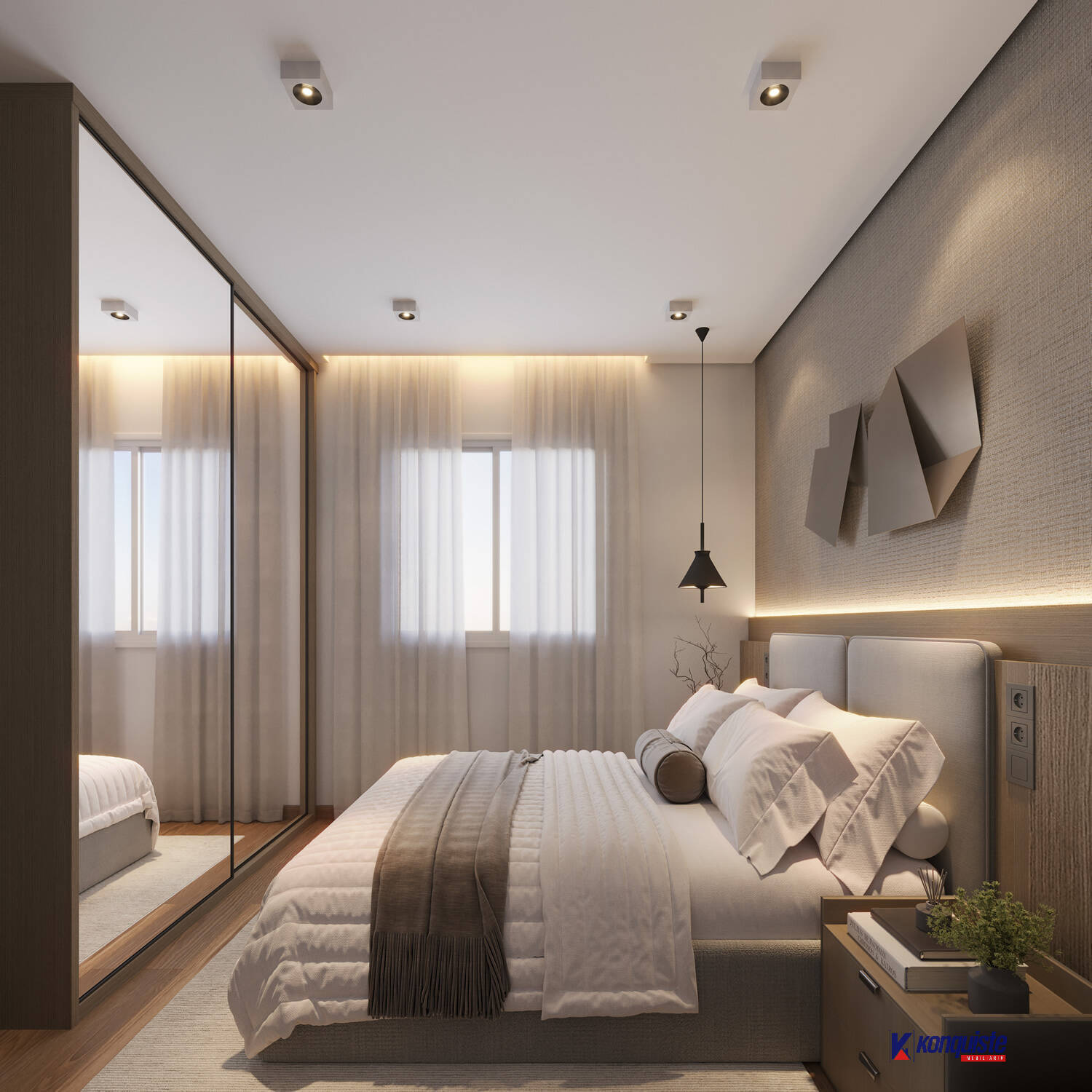 Apartamento, 2 quartos - Foto 6