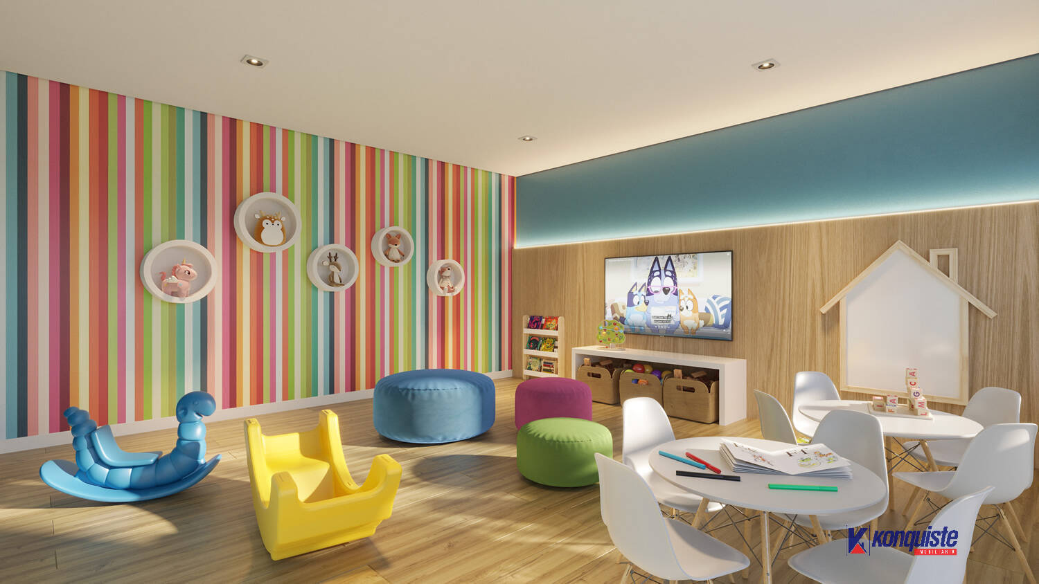 Apartamento, 2 quartos - Foto 17