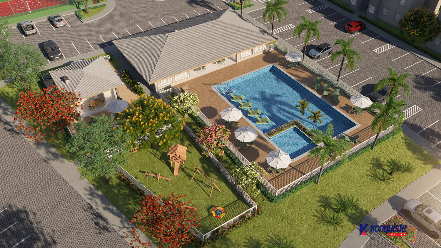 Apartamento, 2 quartos - Foto 9