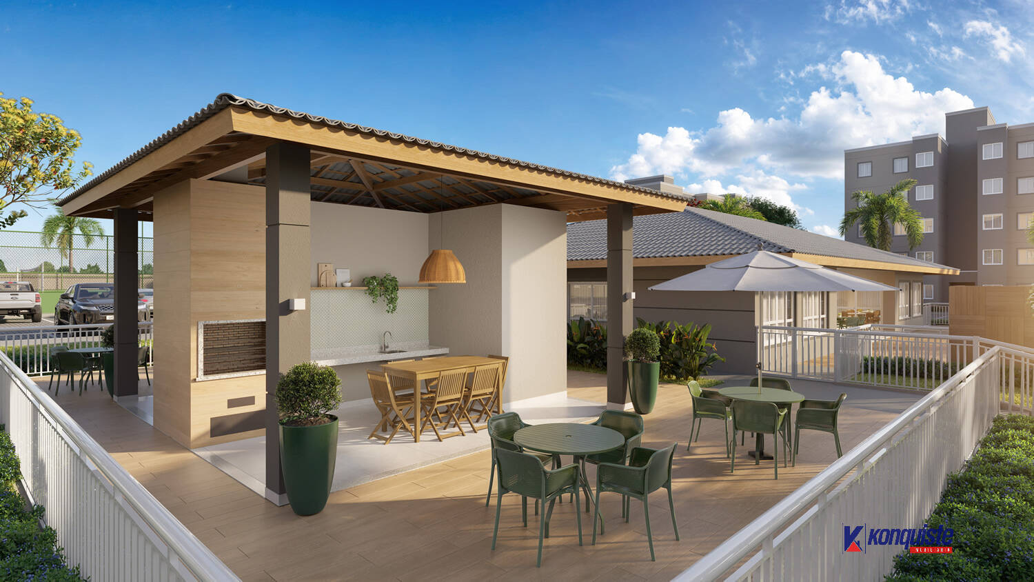 Apartamento, 2 quartos - Foto 13