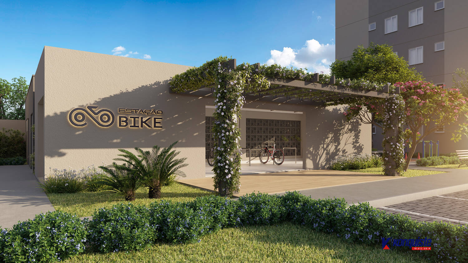 Apartamento, 2 quartos - Foto 19