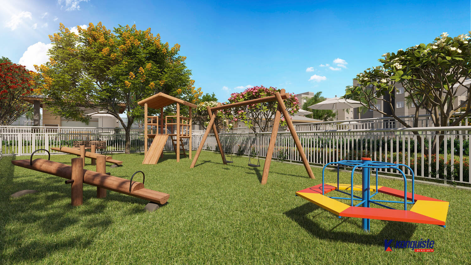 Apartamento, 2 quartos - Foto 20