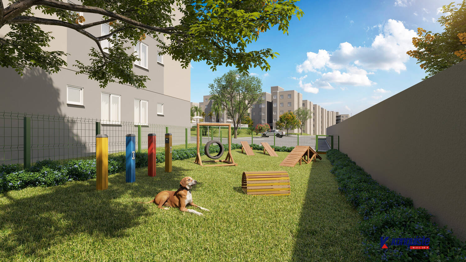 Apartamento, 2 quartos - Foto 21