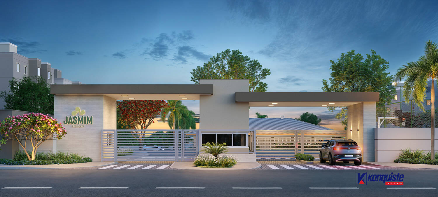 Apartamento, 2 quartos - Foto 4