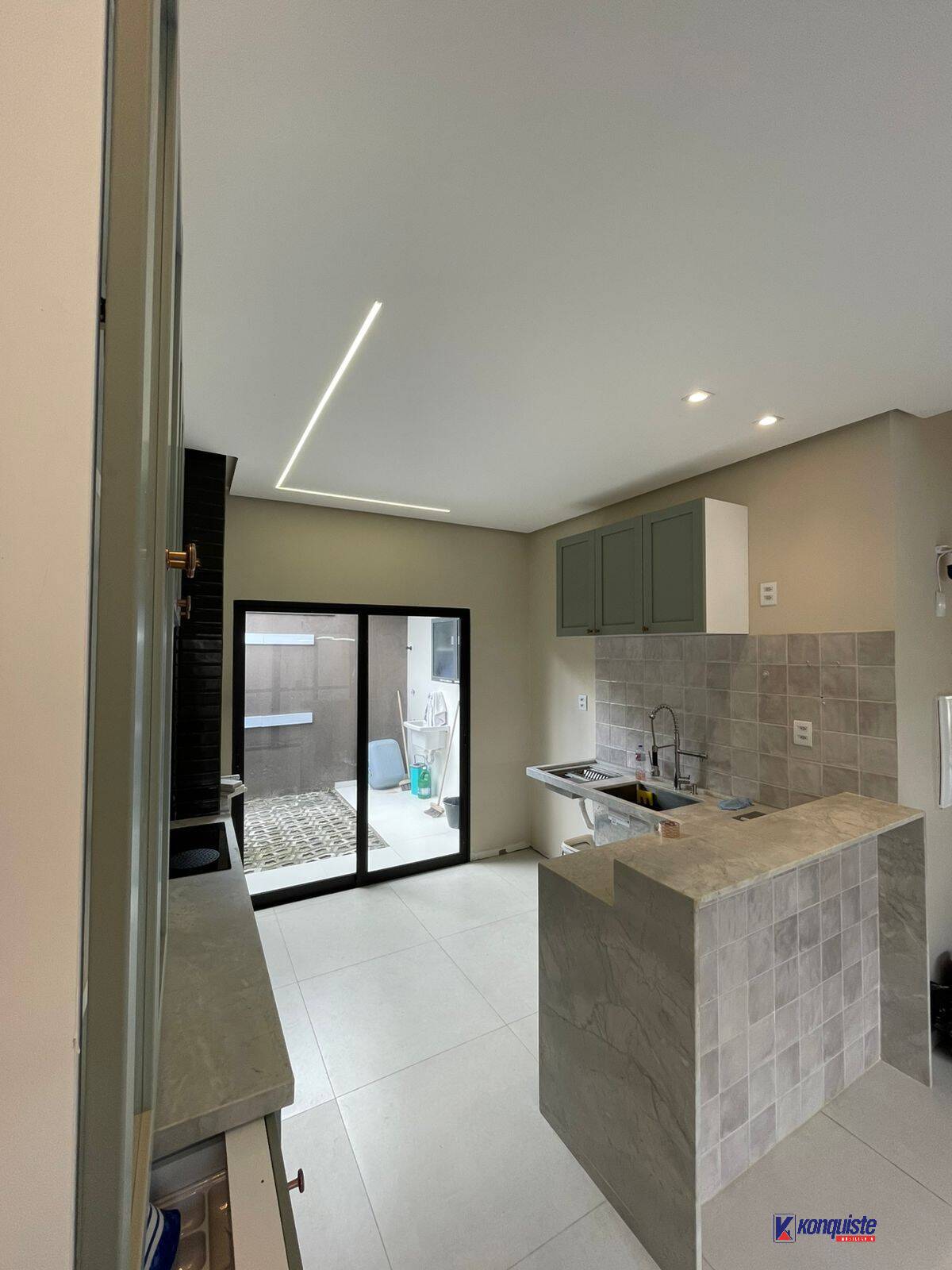 Casa de Condomínio, 3 quartos - Foto 5