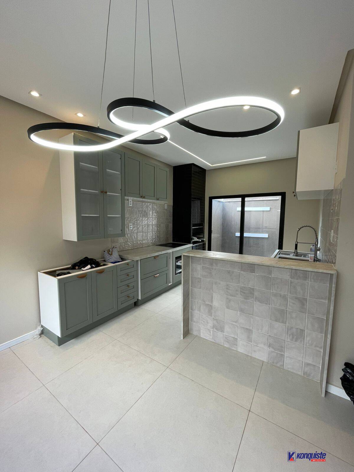 Casa de Condomínio, 3 quartos - Foto 4