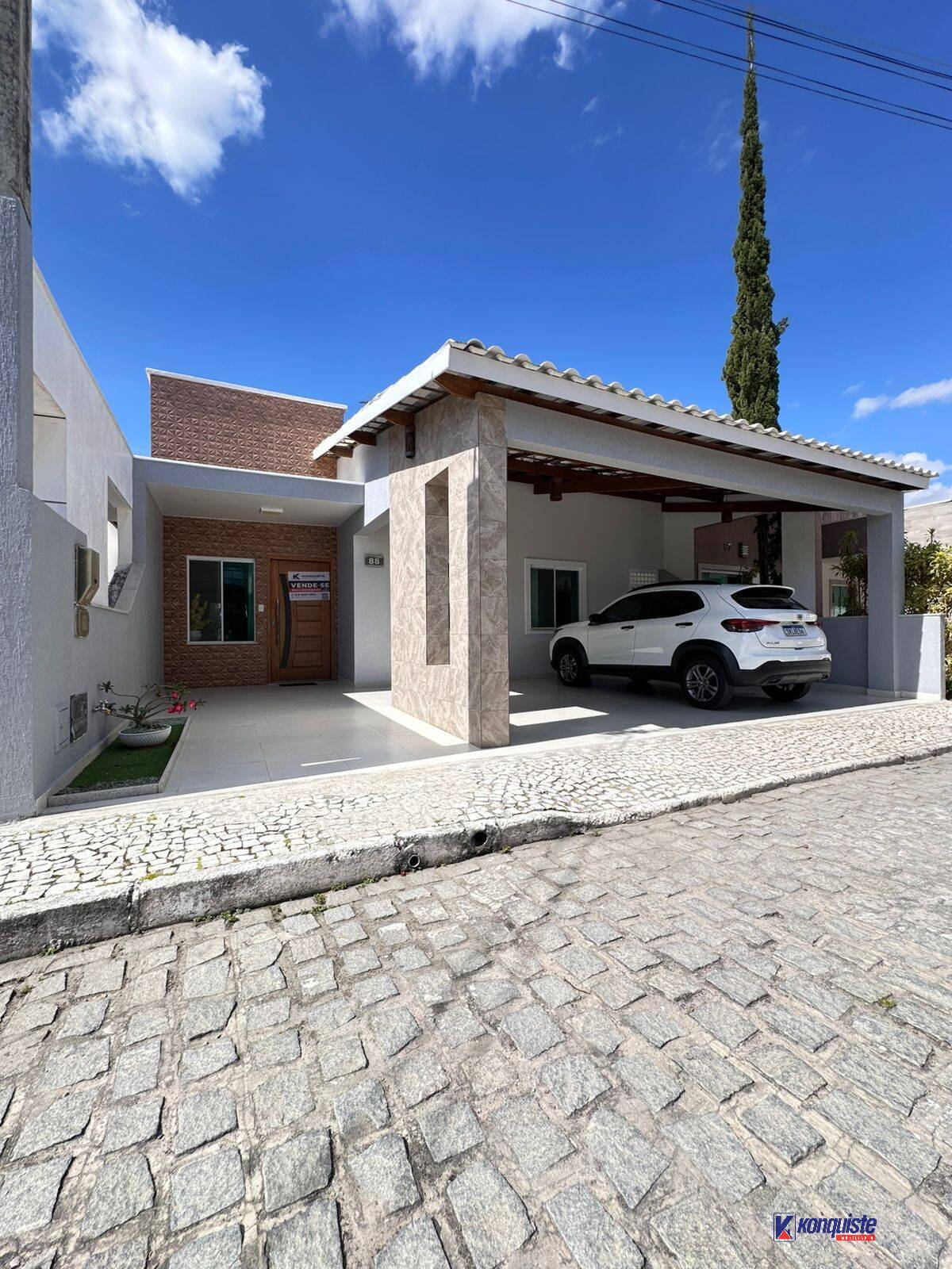 Casa de Condomínio, 3 quartos - Foto 4