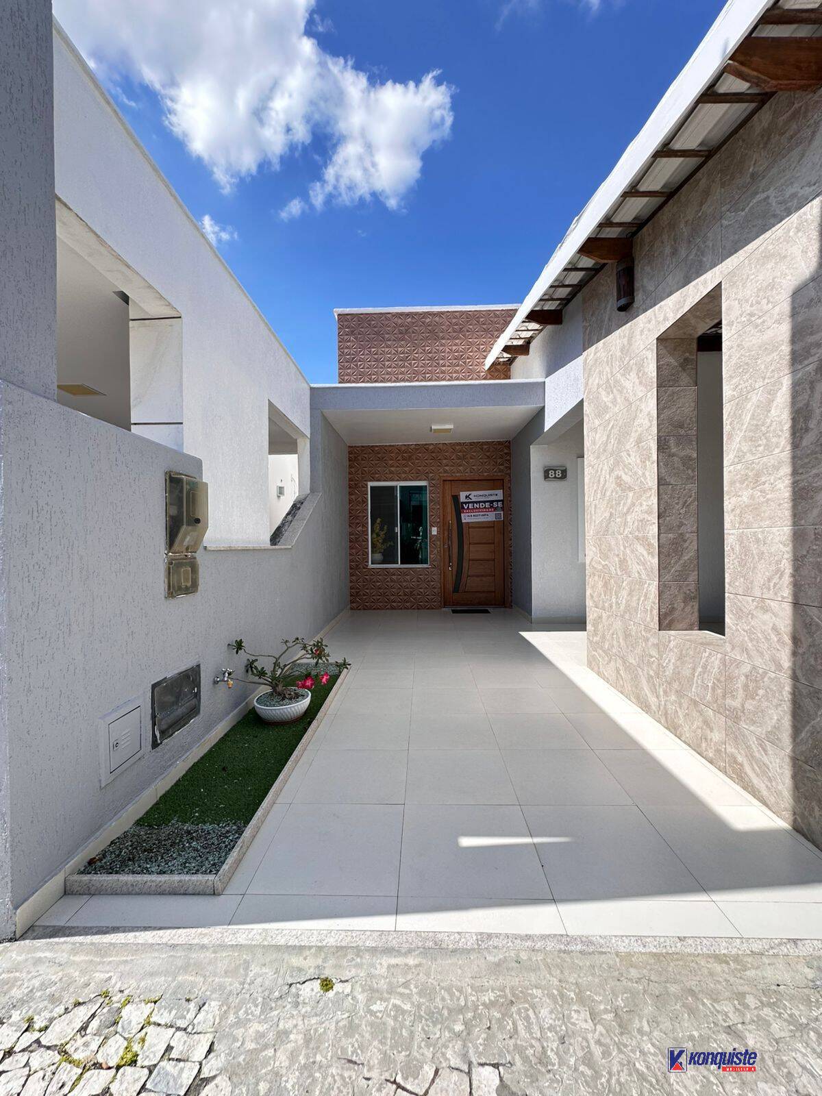 Casa de Condomínio, 3 quartos - Foto 2