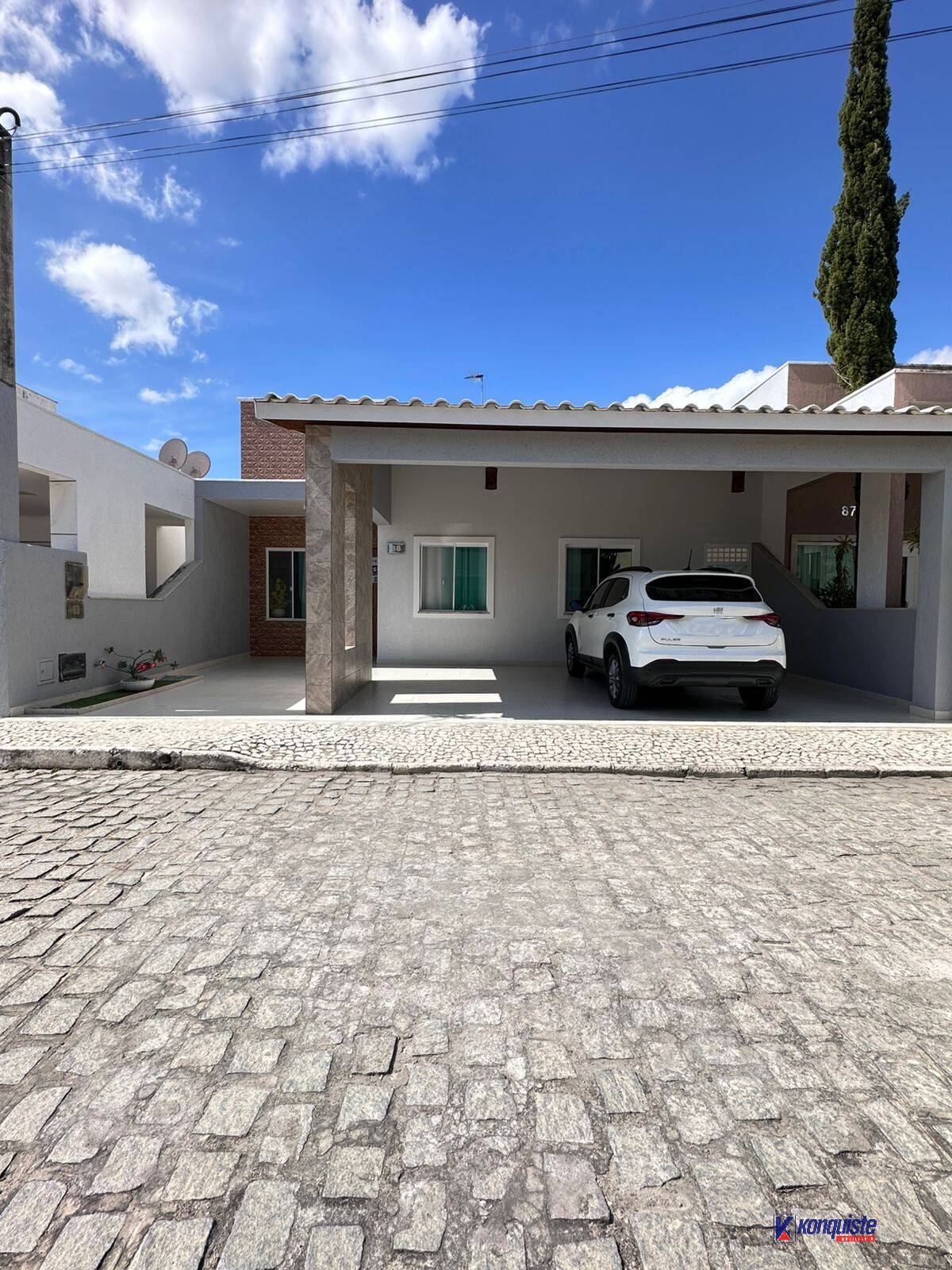 Casa de Condomínio, 3 quartos - Foto 1