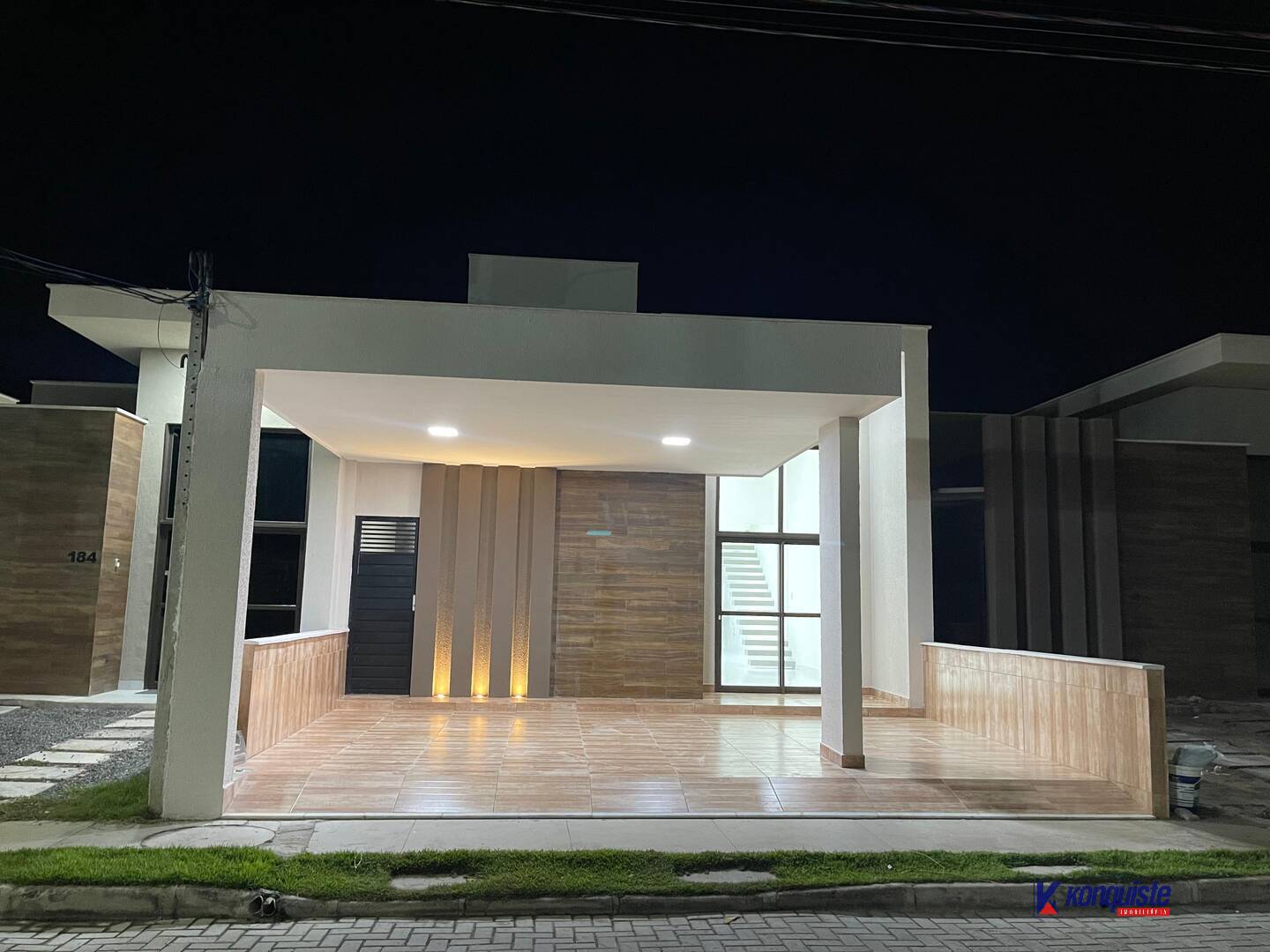 Casa, 3 quartos - Foto 1