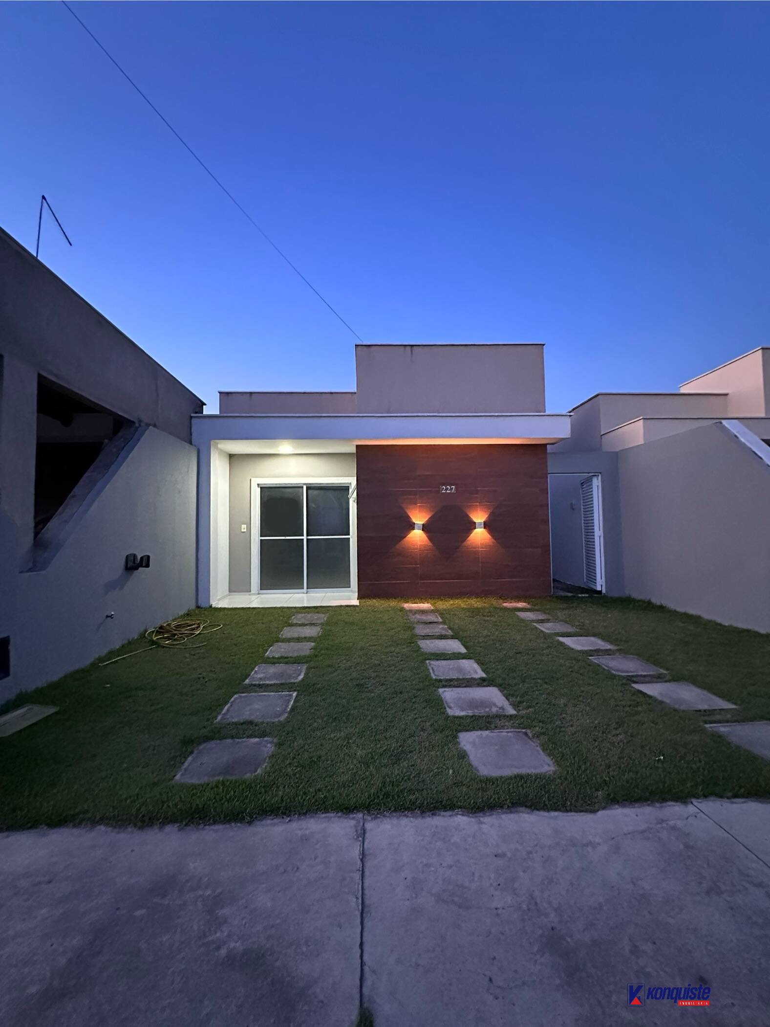 Casa, 2 quartos - Foto 2