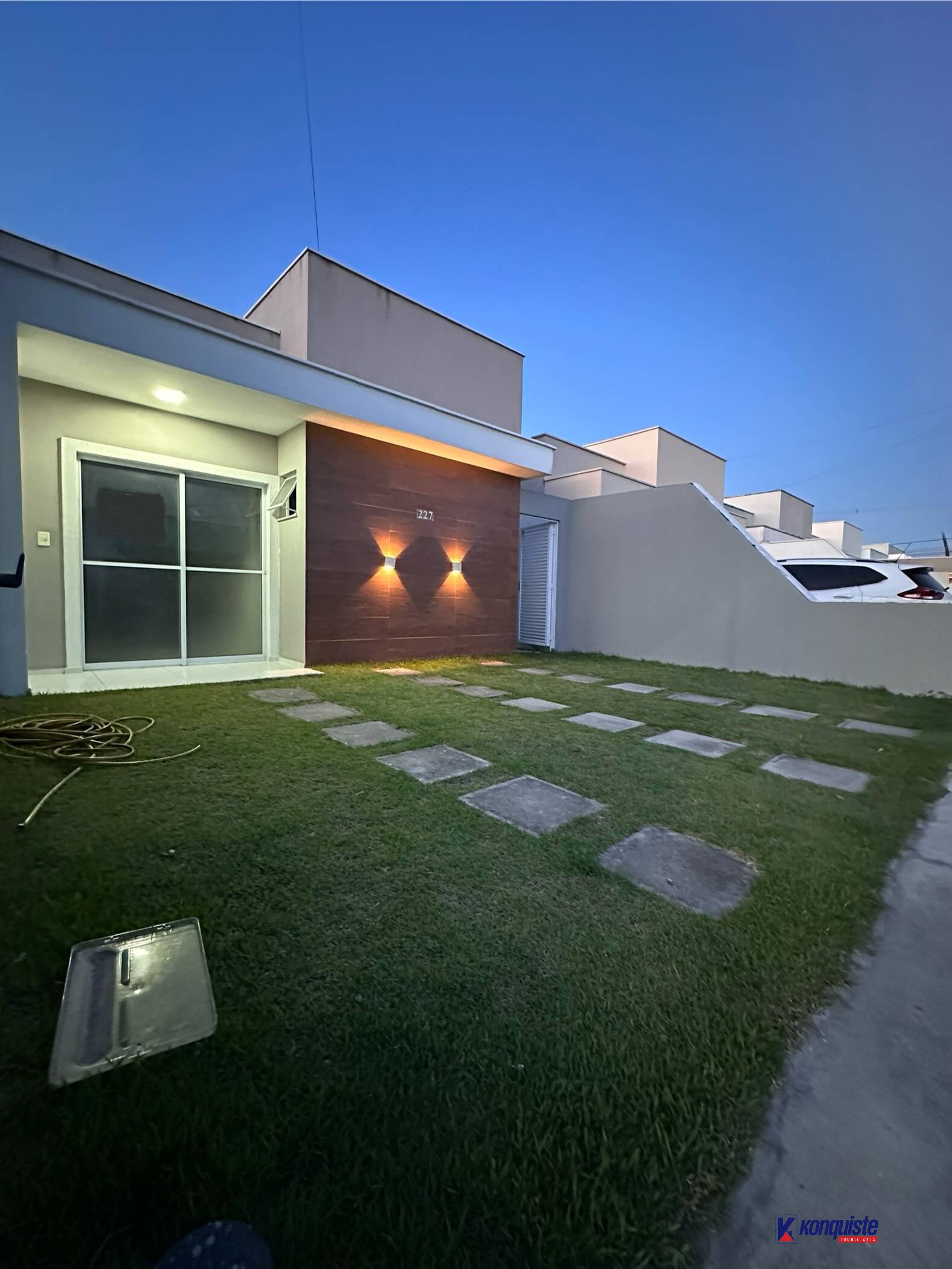 Casa, 2 quartos - Foto 1