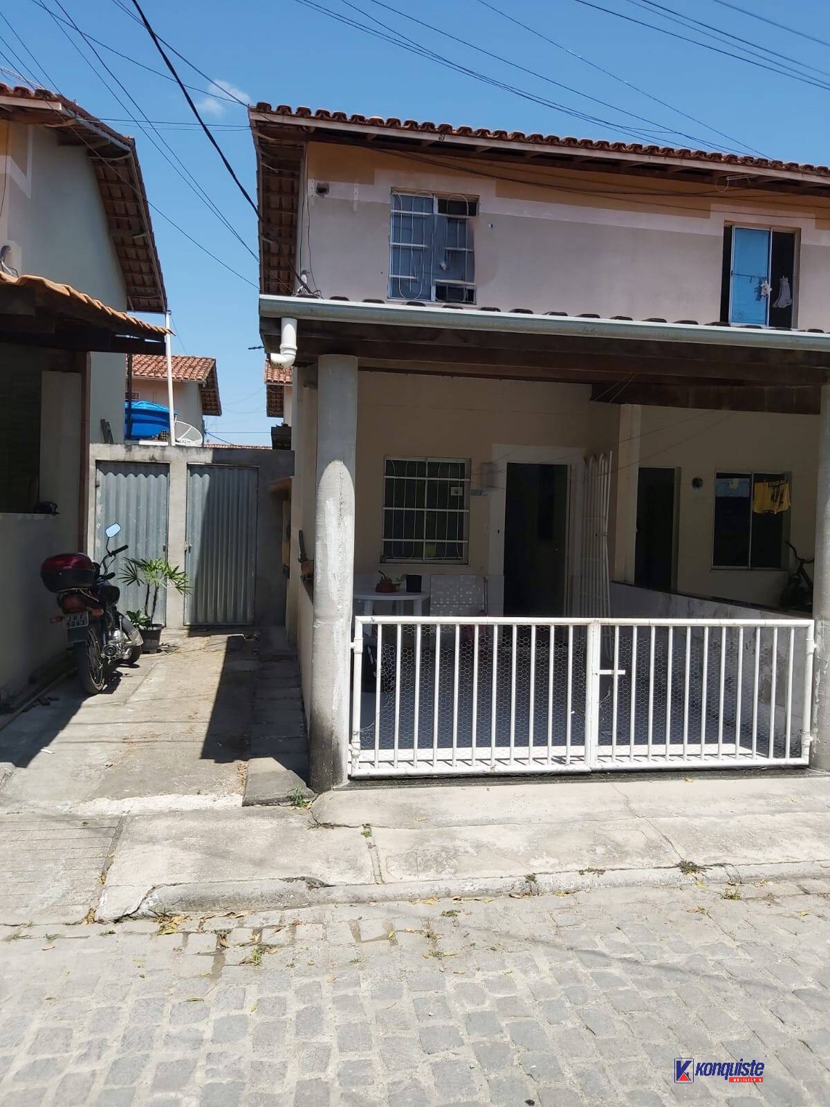 Casa, 2 quartos - Foto 1