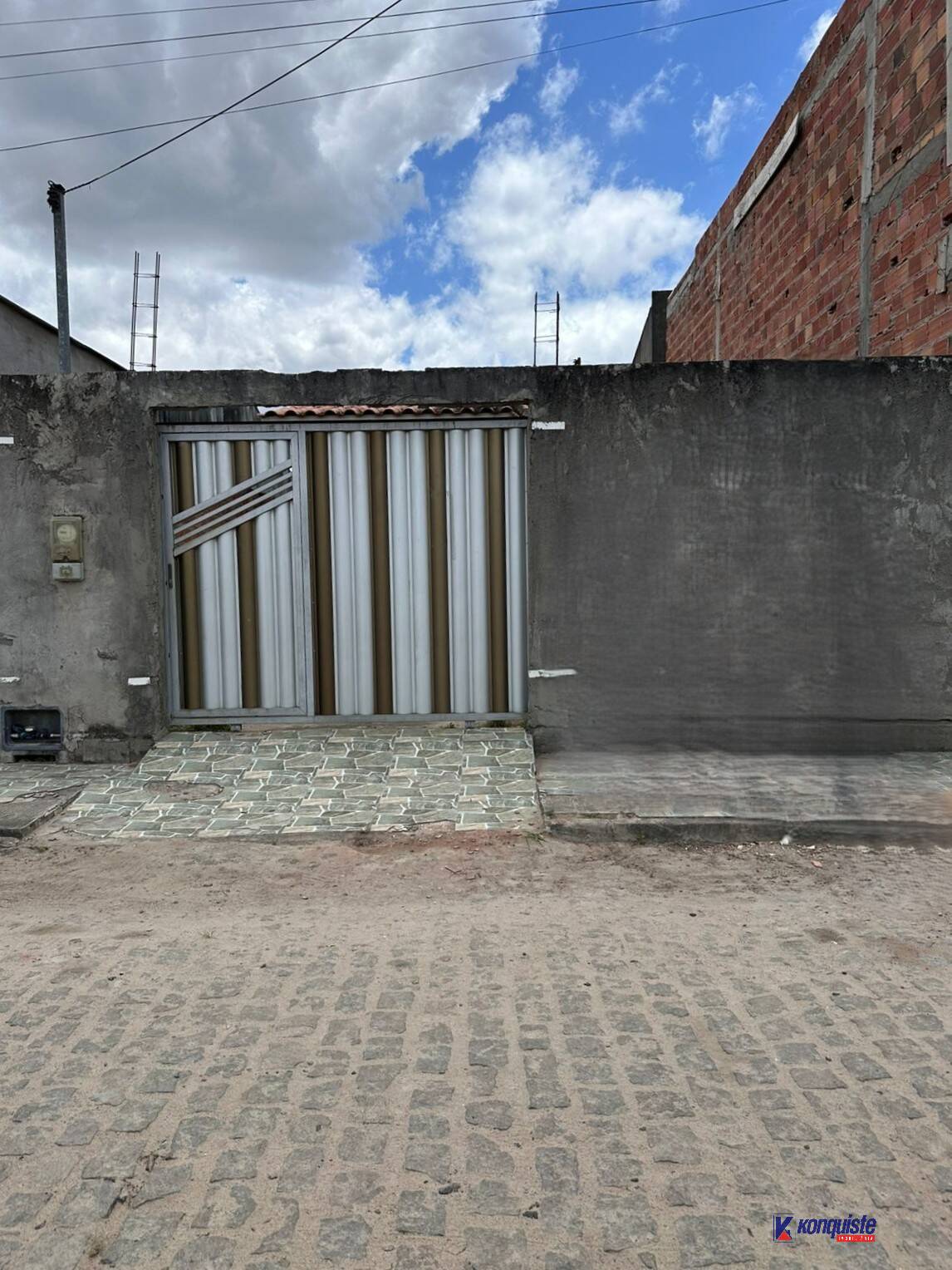 Casa, 2 quartos, 36 m² - Foto 1