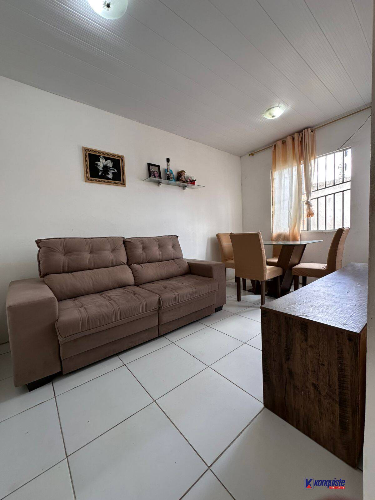 Casa, 2 quartos, 36 m² - Foto 7