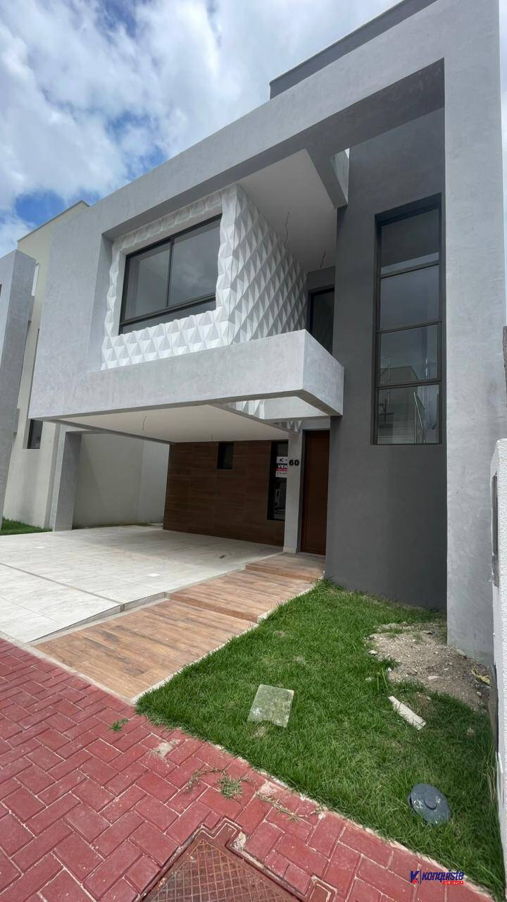 Casa de Condomínio, 4 quartos - Foto 1