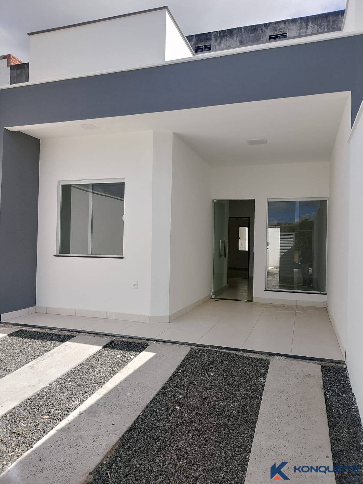 Casa, 2 quartos, 72 m² - Foto 1
