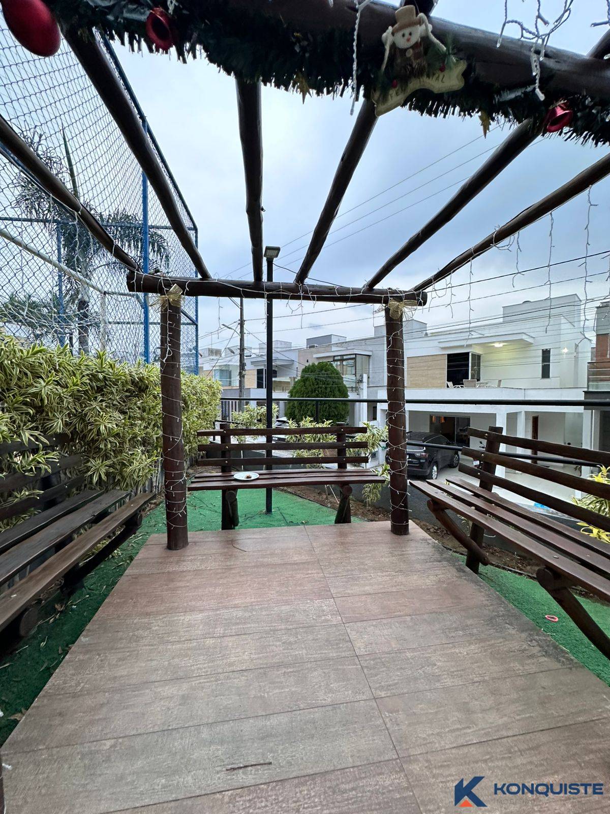 Casa de Condomínio, 3 quartos - Foto 30