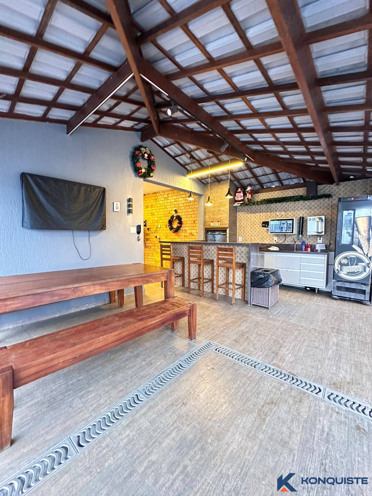 Casa de Condomínio, 3 quartos - Foto 25