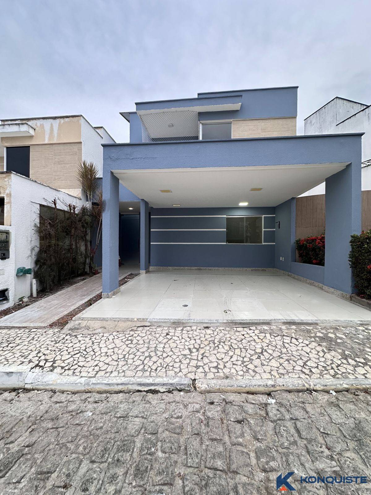 Casa de Condomínio, 3 quartos - Foto 1