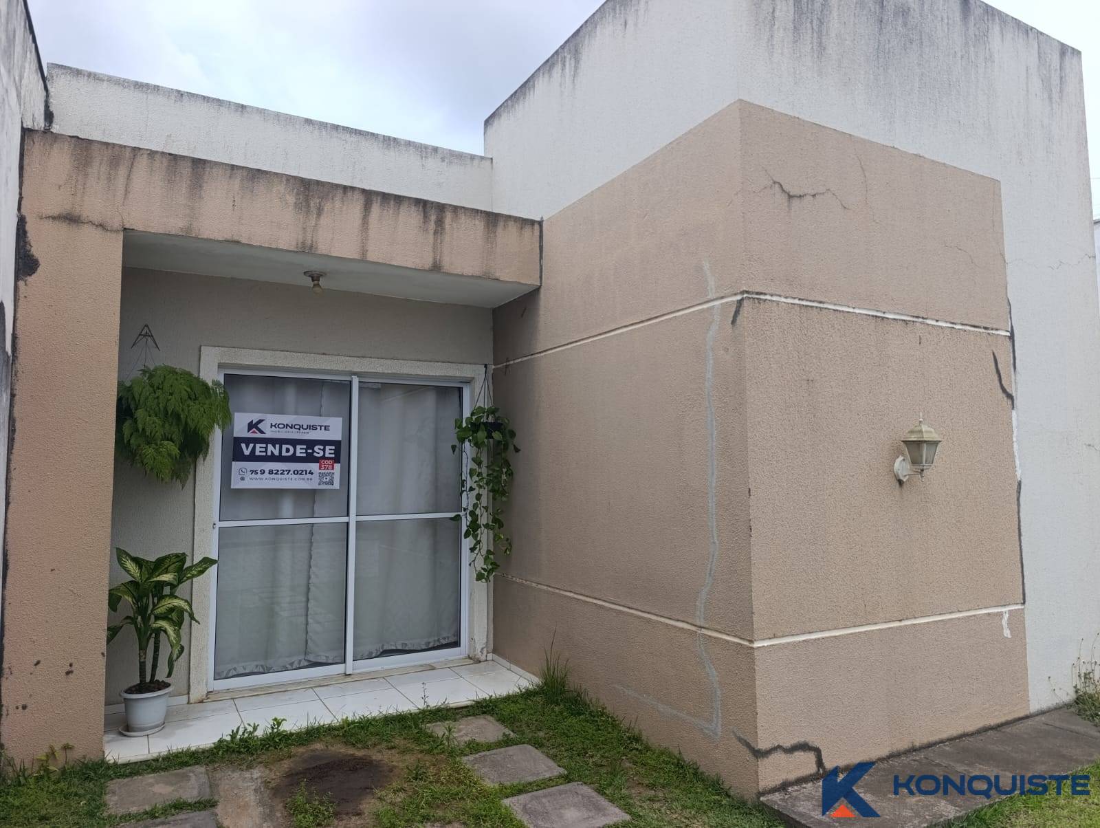 Casa de Condomínio, 2 quartos - Foto 1