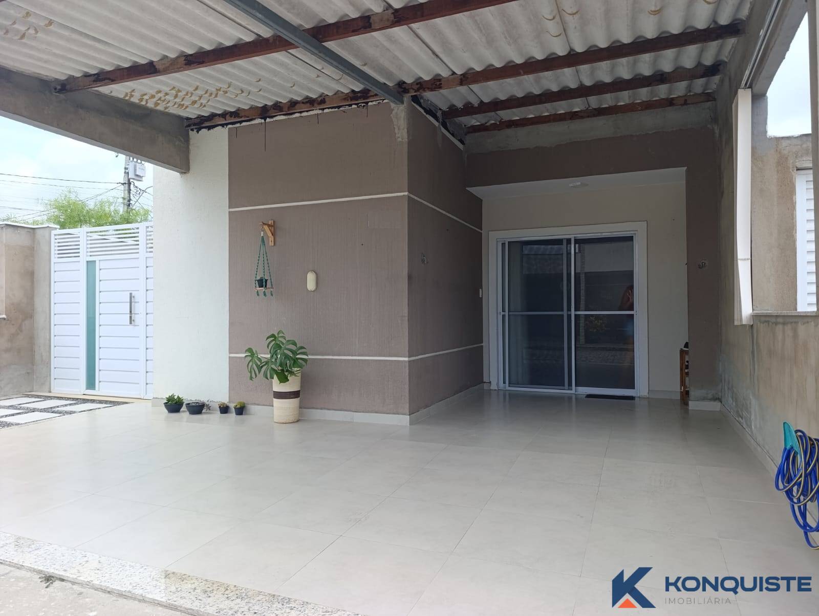 Casa de Condomínio, 2 quartos - Foto 1