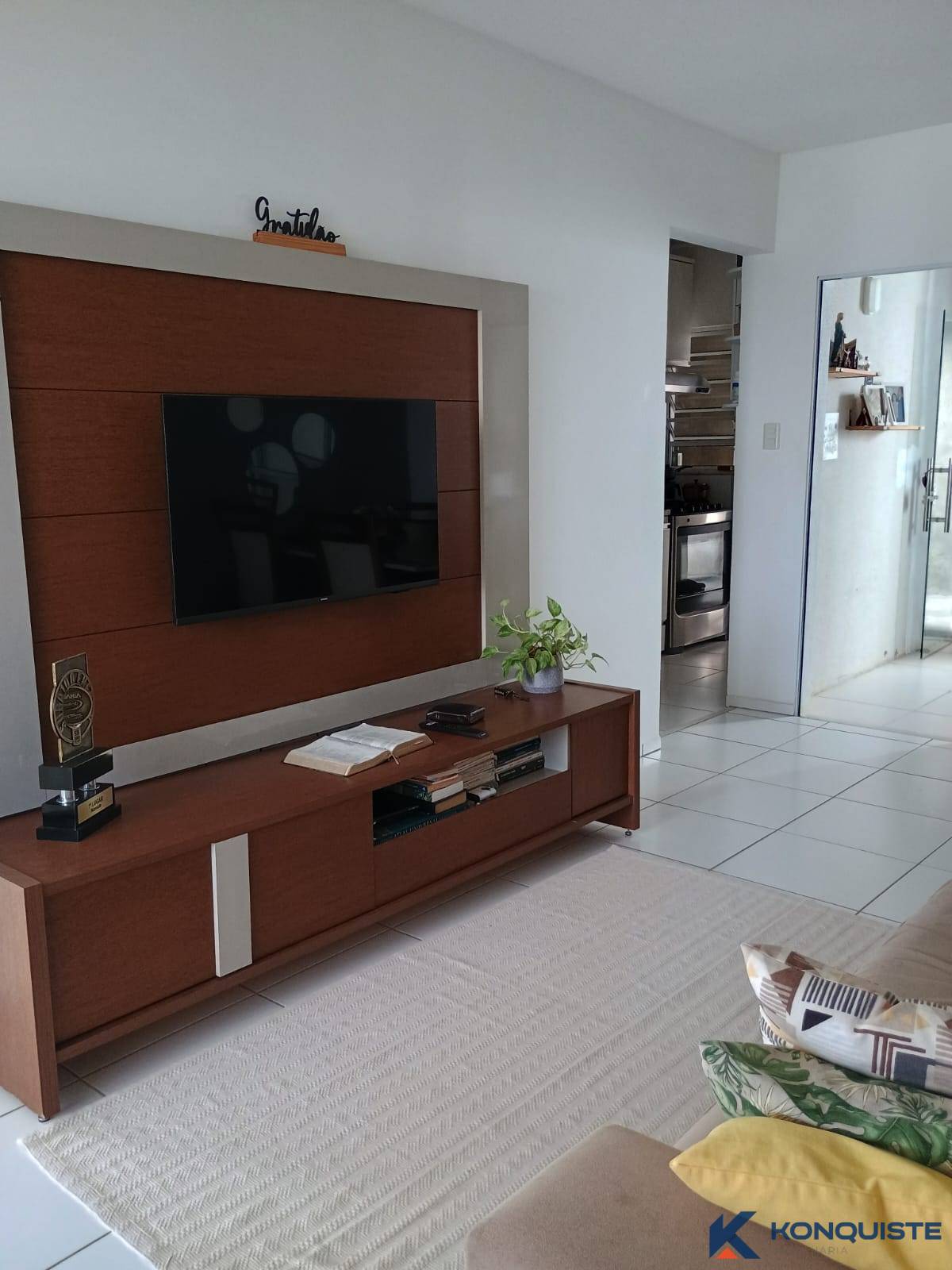 Casa de Condomínio, 2 quartos - Foto 6