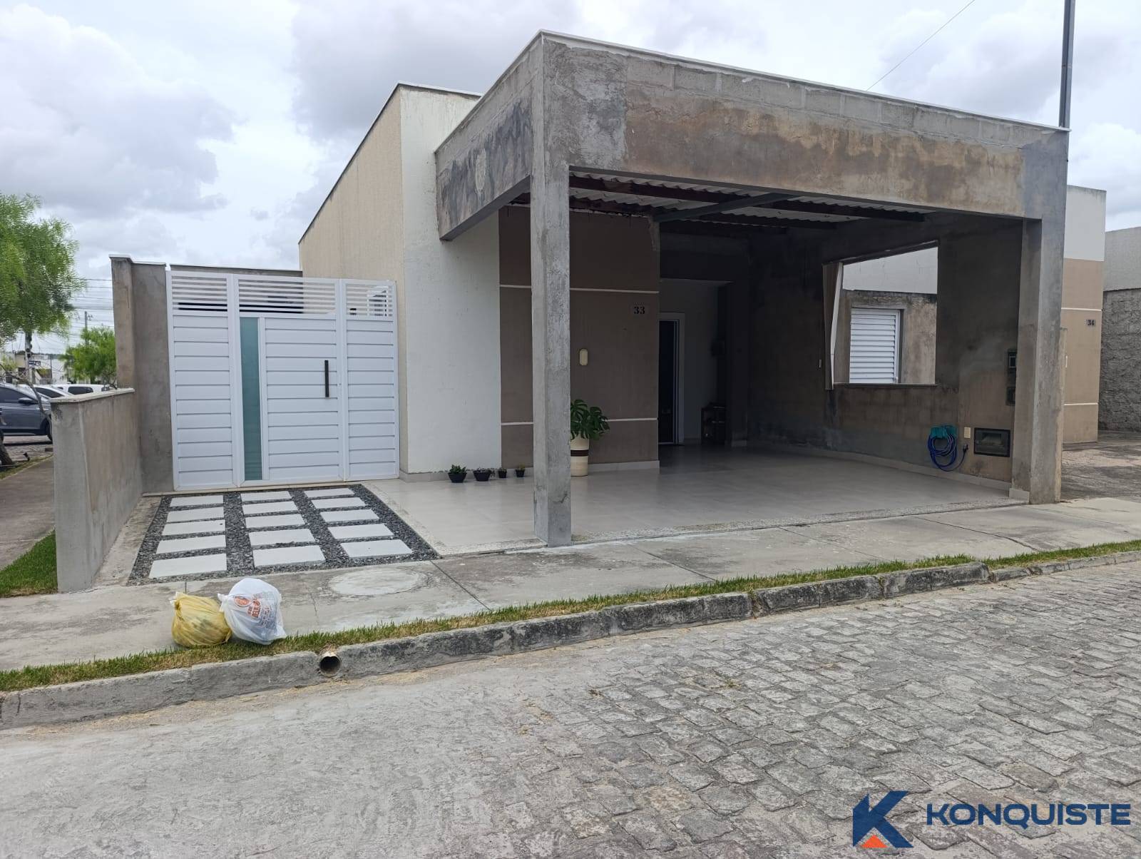 Casa de Condomínio, 2 quartos - Foto 16