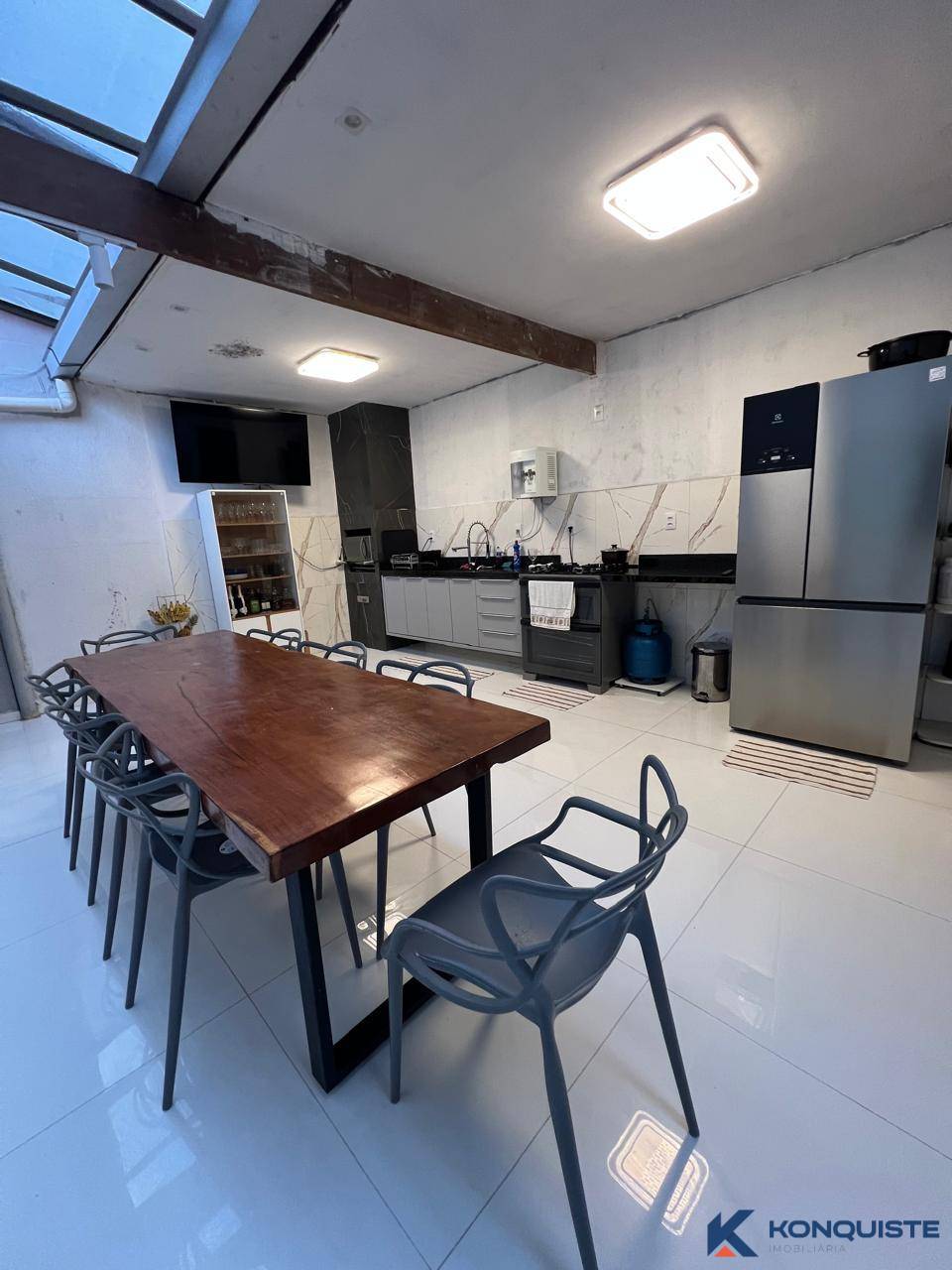 Casa de Condomínio, 3 quartos - Foto 2