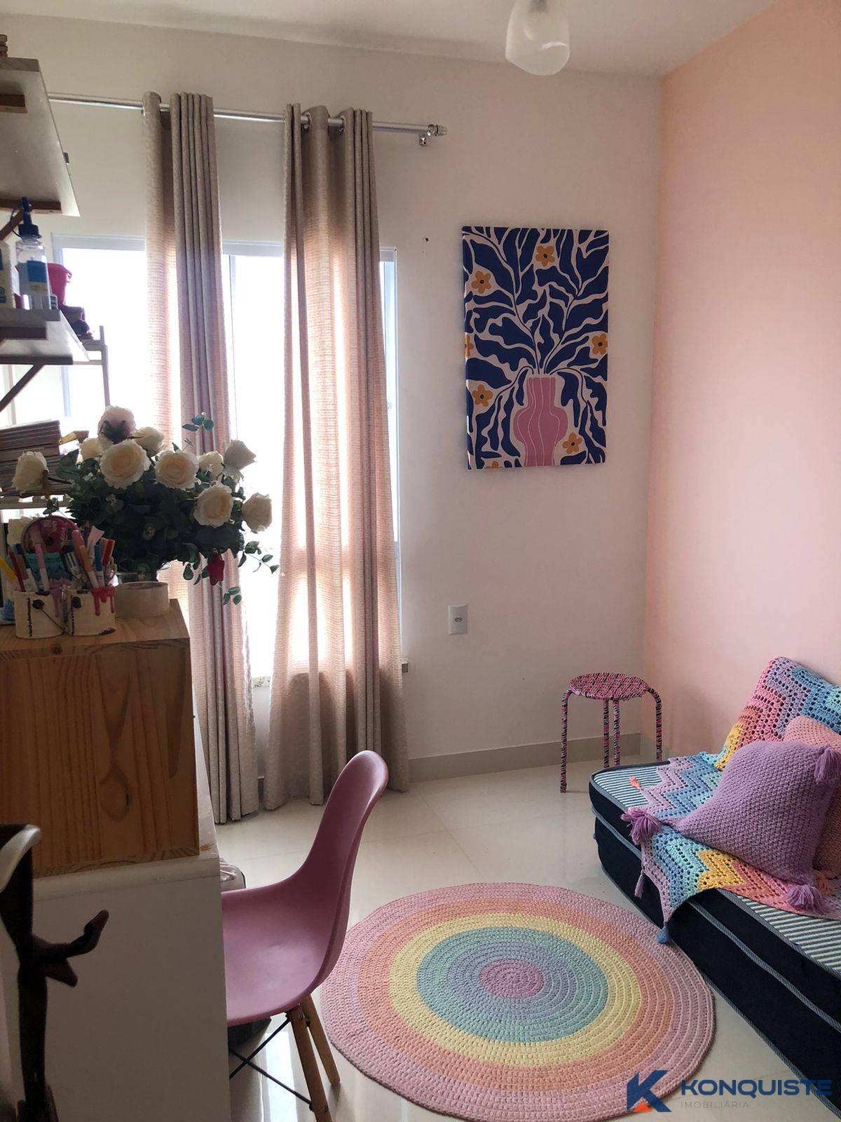 Casa de Condomínio, 2 quartos - Foto 2