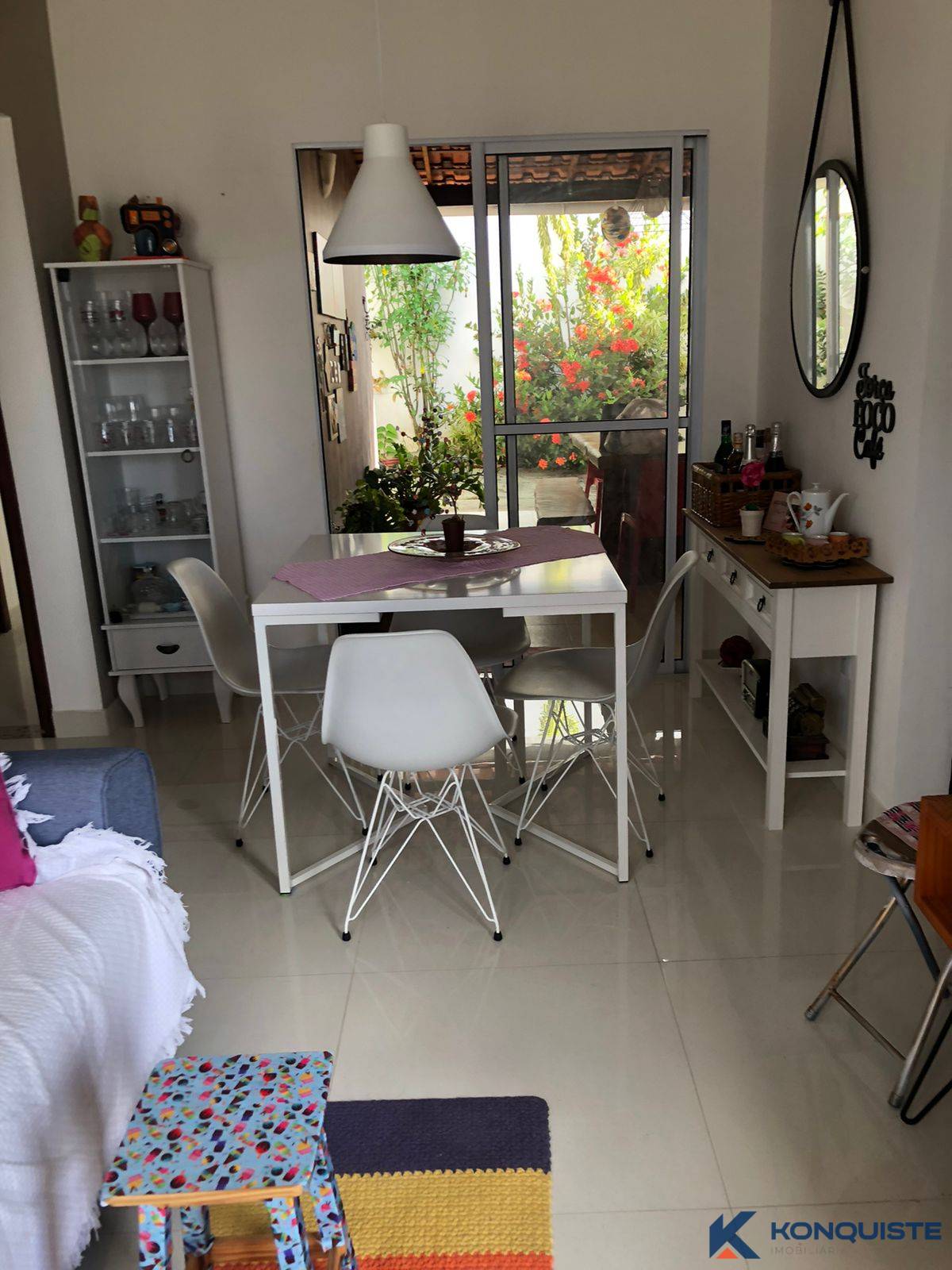 Casa de Condomínio, 2 quartos - Foto 5