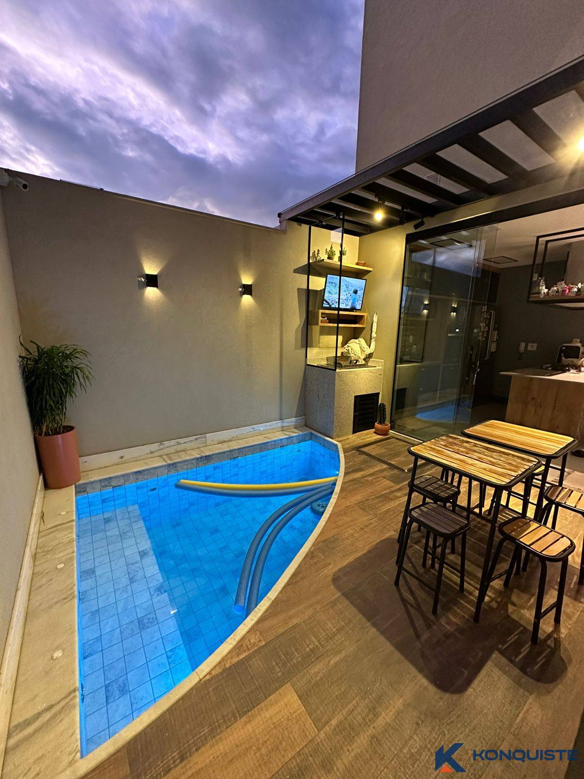 Casa de Condomínio, 2 quartos - Foto 5