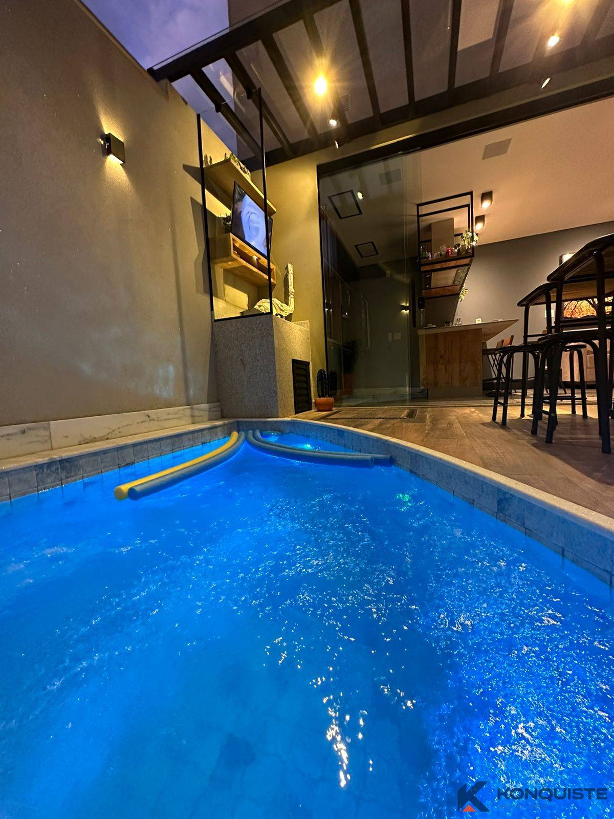 Casa de Condomínio, 2 quartos - Foto 4