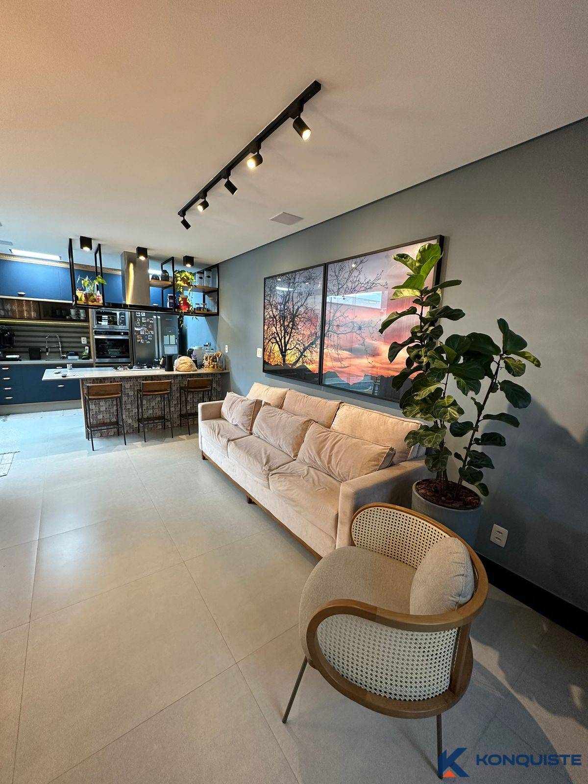 Casa de Condomínio, 2 quartos - Foto 20