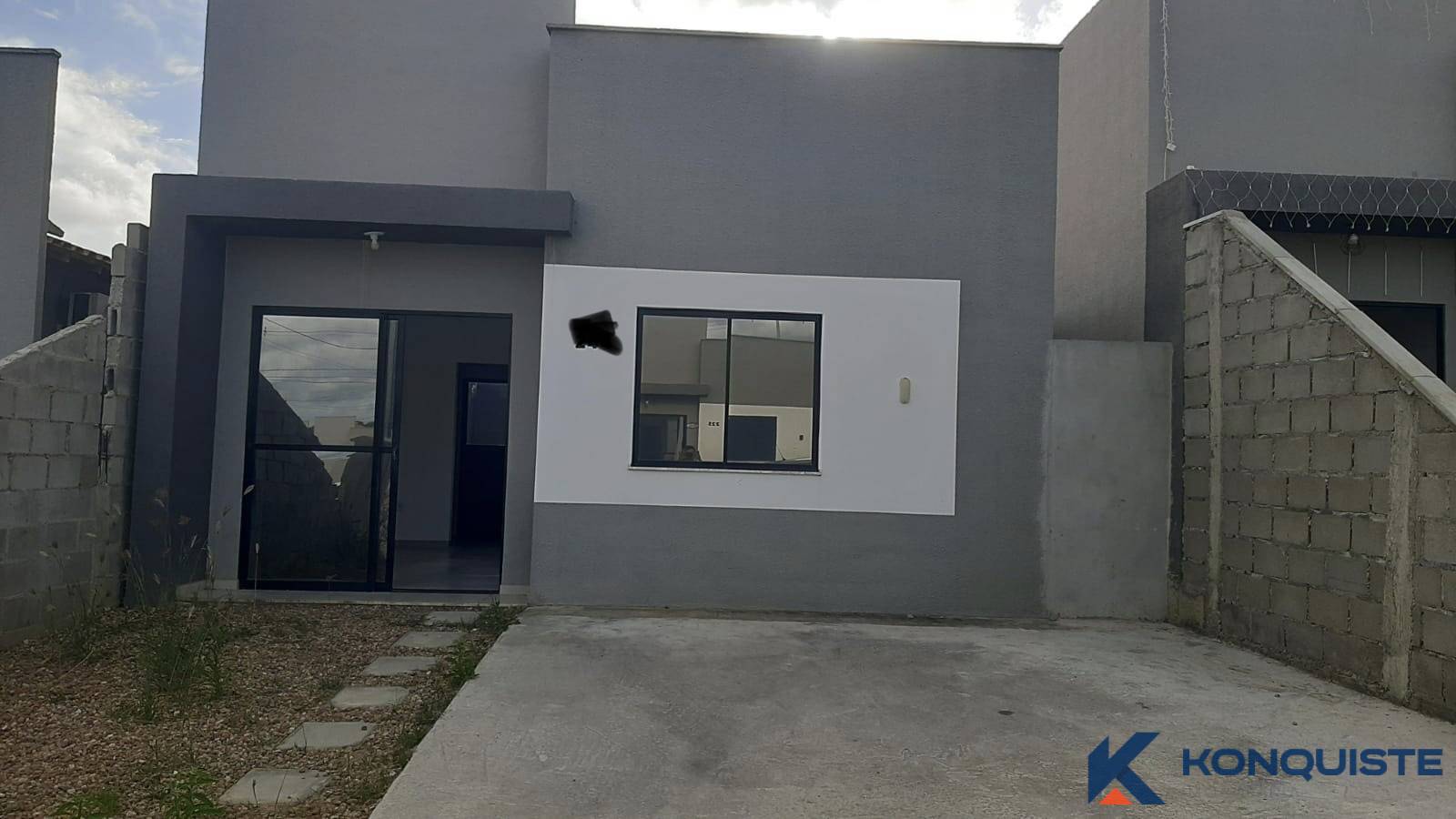 Casa, 2 quartos - Foto 1